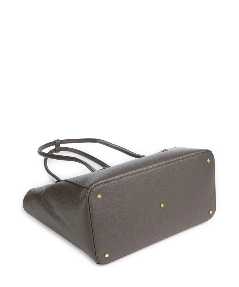 Coccinelle Beat Shopper fango