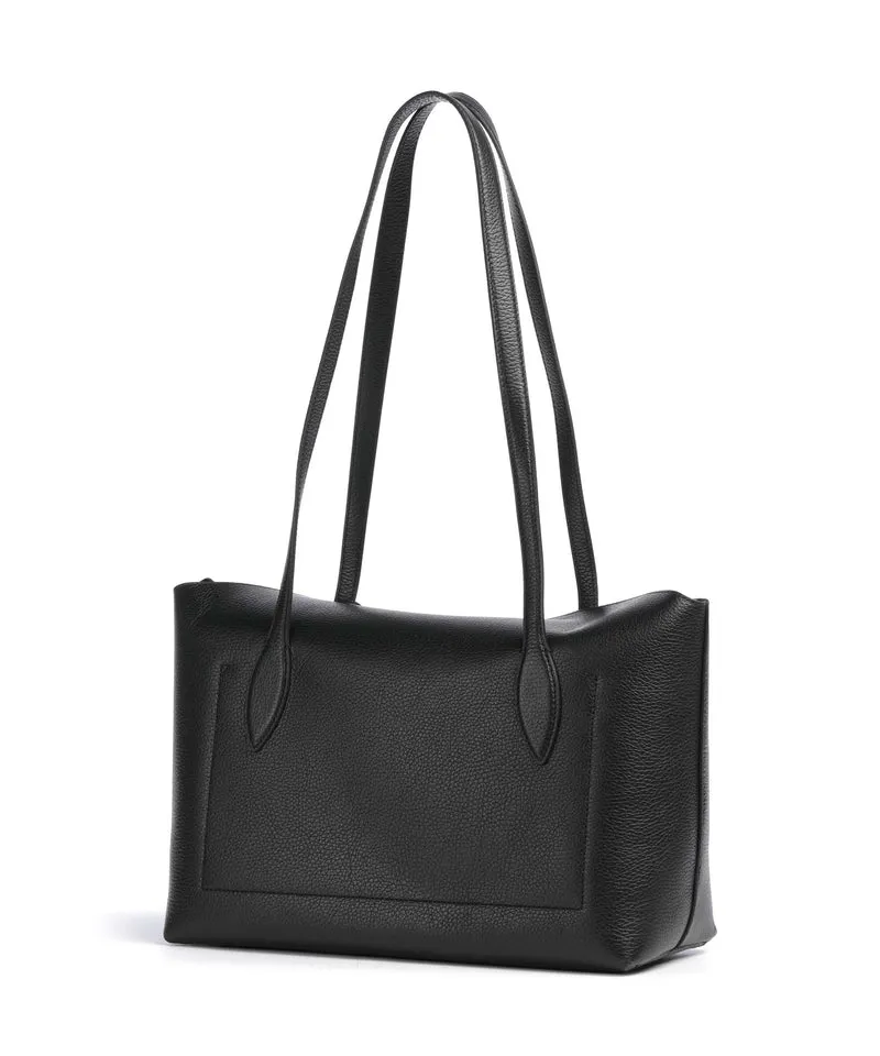 Coccinelle Thess Shopper noir