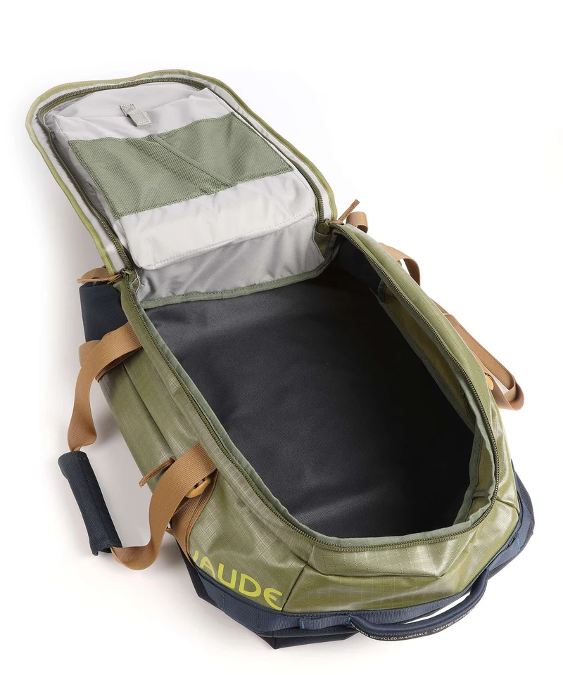 Vaude CityDuffel 35 Weekender bamboo