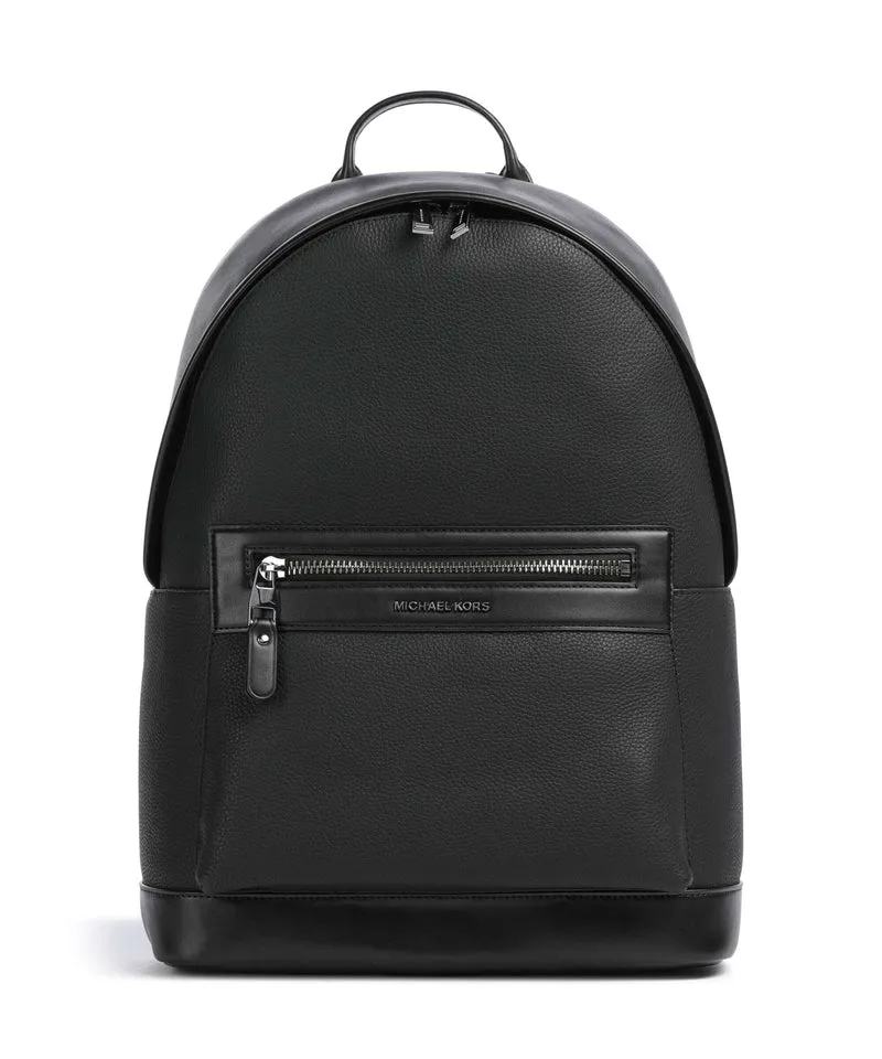 Michael Kors Jet Set Rucksack black