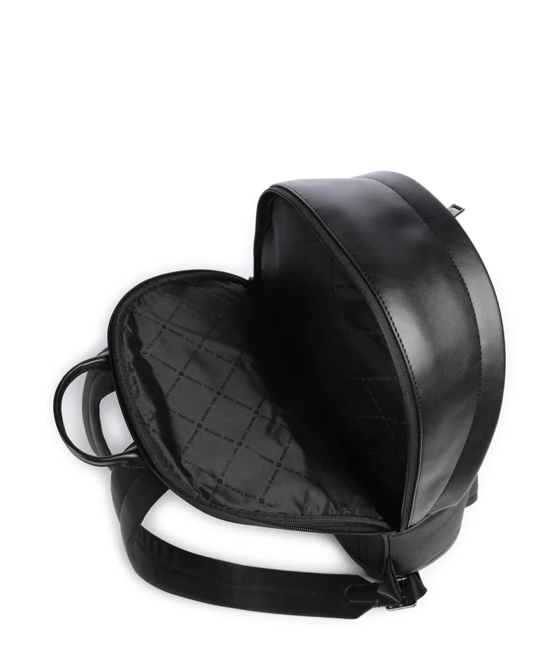 Michael Kors Jet Set Rucksack black