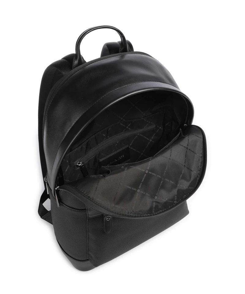 Michael Kors Jet Set Rucksack black