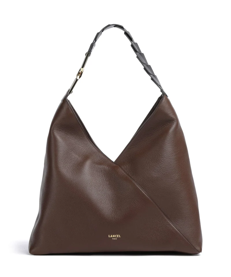 Lancel Pagode L Beuteltasche coconut