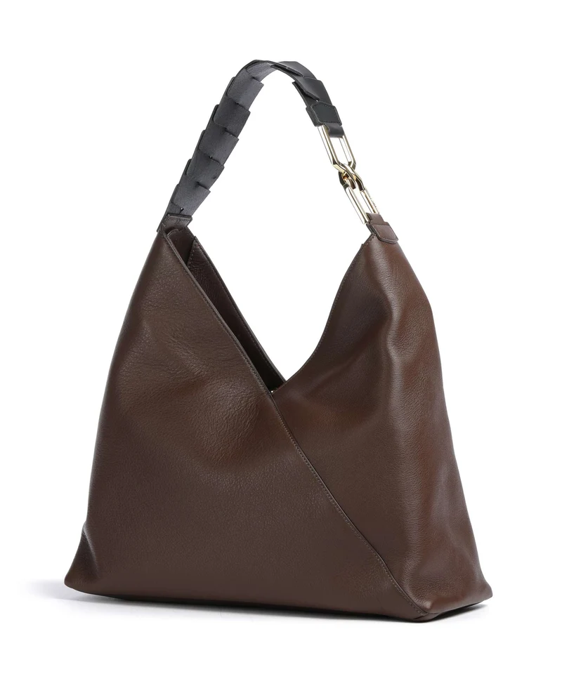 Lancel Pagode L Beuteltasche coconut