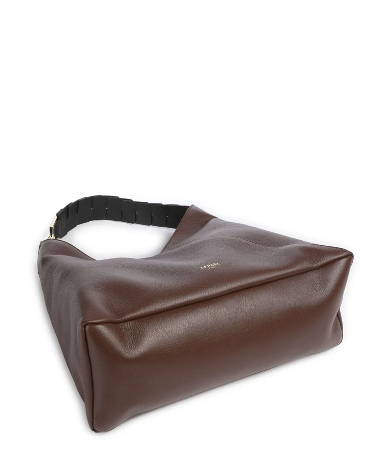 Lancel Pagode L Beuteltasche coconut