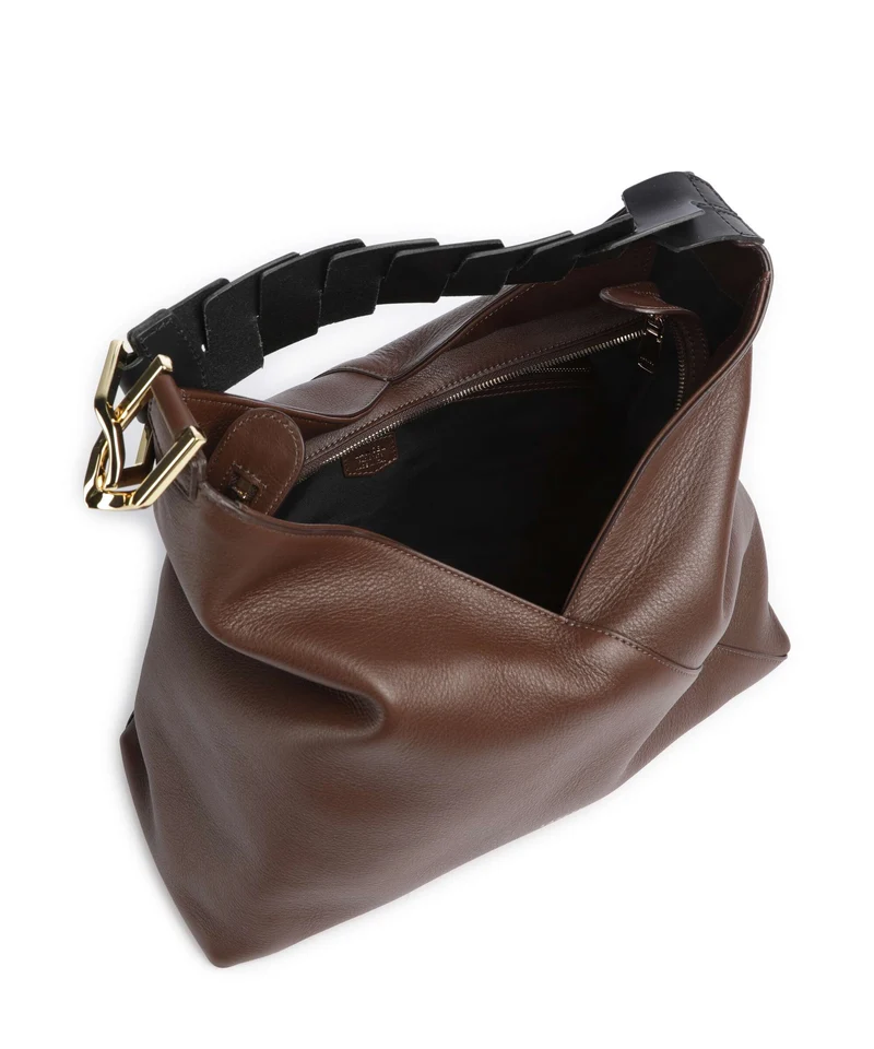Lancel Pagode L Beuteltasche coconut