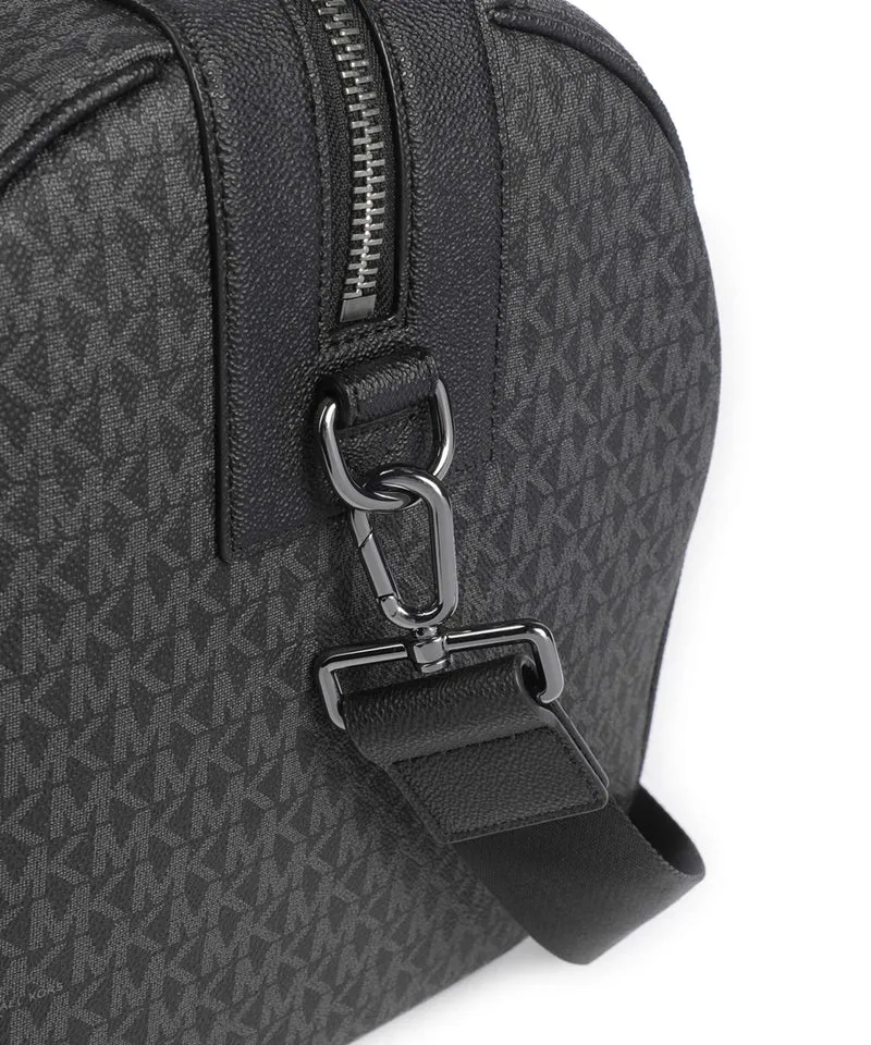 Michael Kors Jet Set Weekender black