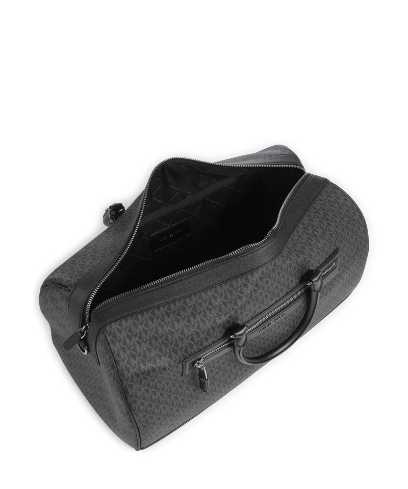 Michael Kors Jet Set Weekender black