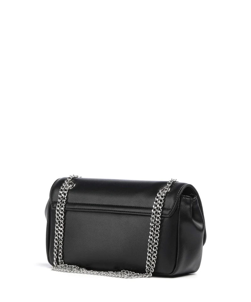 Vivienne Westwood Chain Smooth Schultertasche black