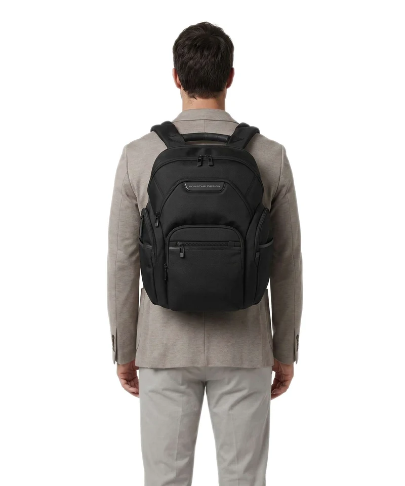 Porsche Design Roadster Evo L Rucksack black