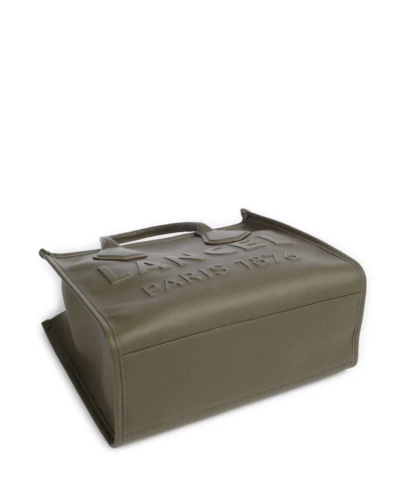 Lancel Jour M Handtasche dark khaki