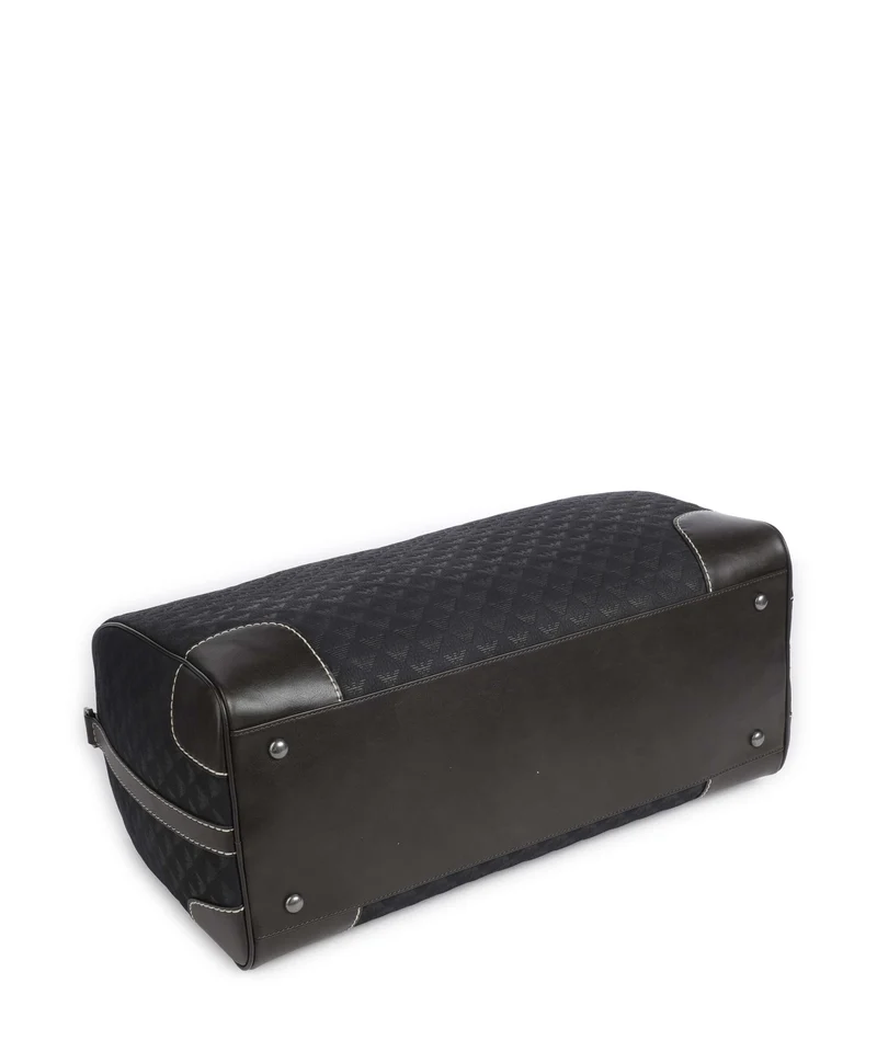 Emporio Armani Special Minorca Weekender dark navy