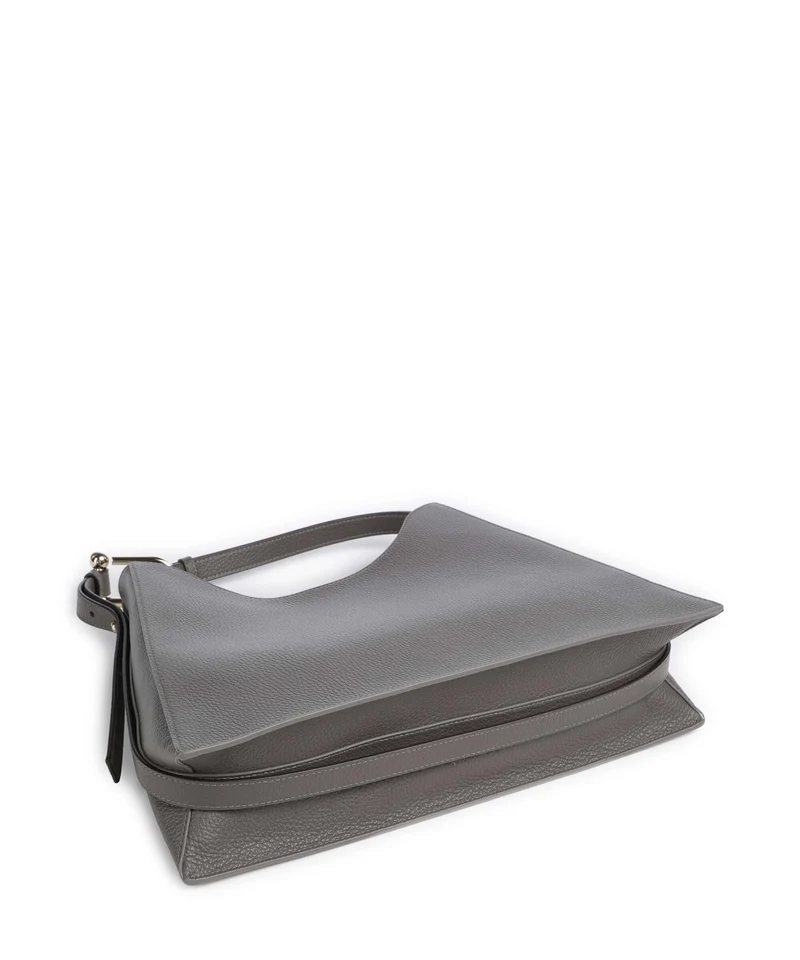 Furla Nuvola L Beuteltasche urban gray