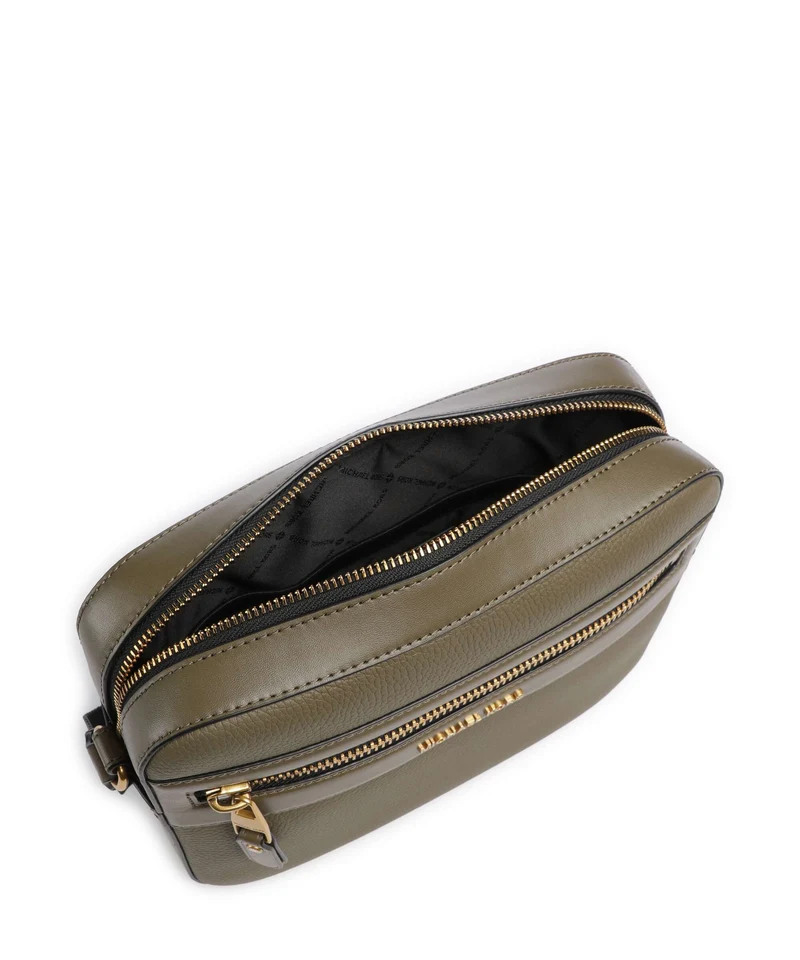 Michael Kors Jet Set Umhängetasche loden
