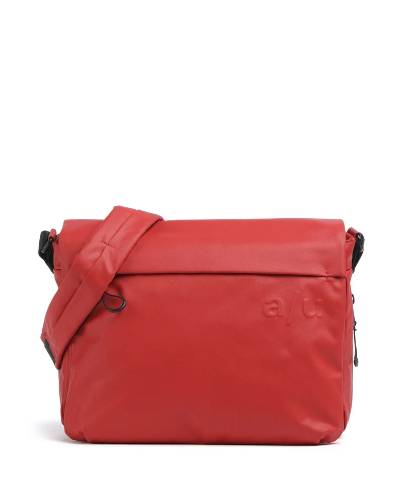 Aunts & Uncles Japan Lite Aoki Kuriertasche red