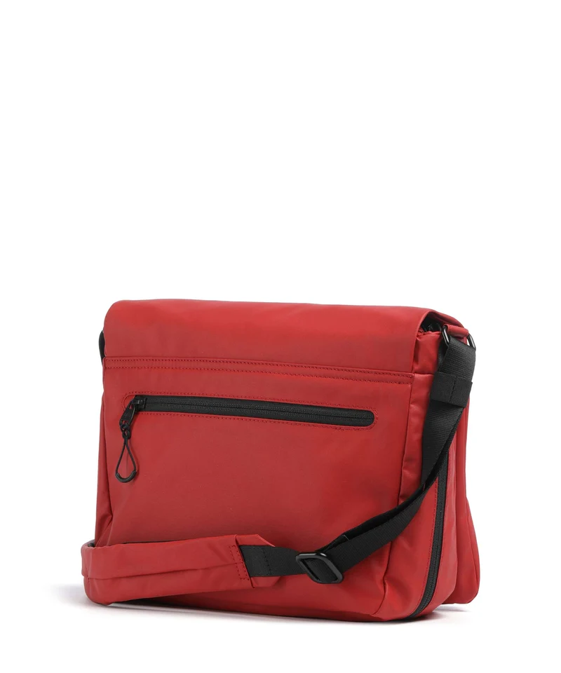 Aunts & Uncles Japan Lite Aoki Kuriertasche red