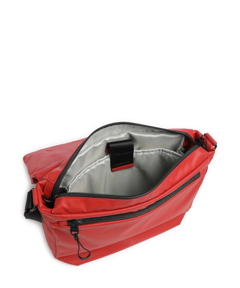 Aunts & Uncles Japan Lite Aoki Kuriertasche red