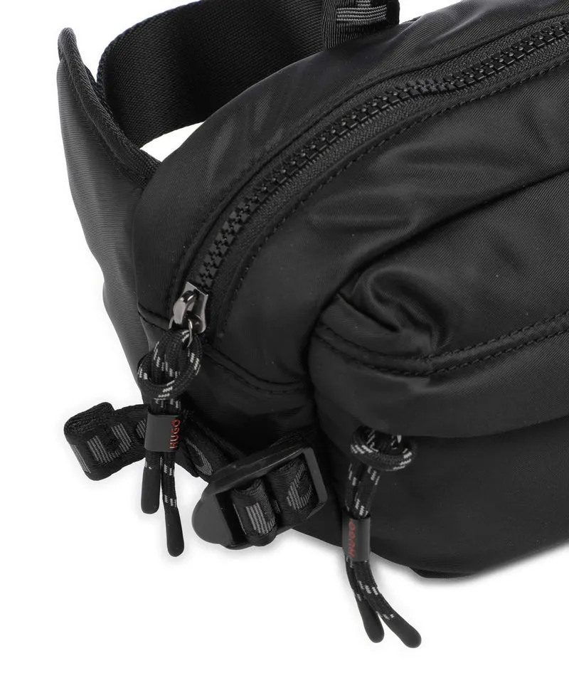 Hugo Ayden Gürteltasche black