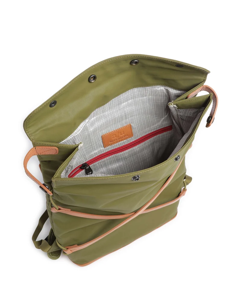 Aunts & Uncles Japan Yokohama Rolltop Rucksack marshland