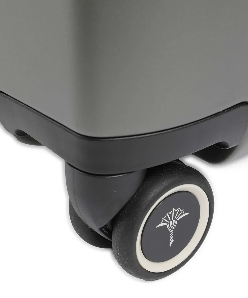 JOOP! Volare 1.0 C65 4-Rollen Trolley khaki