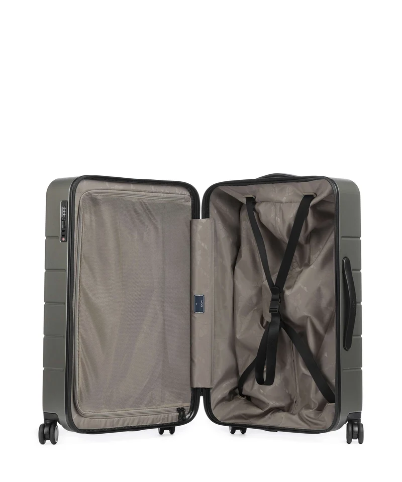 JOOP! Volare 1.0 C65 4-Rollen Trolley khaki