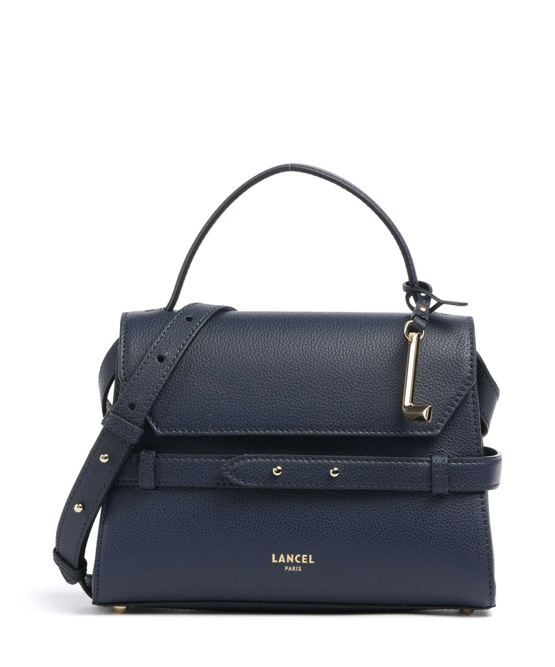Lancel Faubourg Handtasche ultramarine