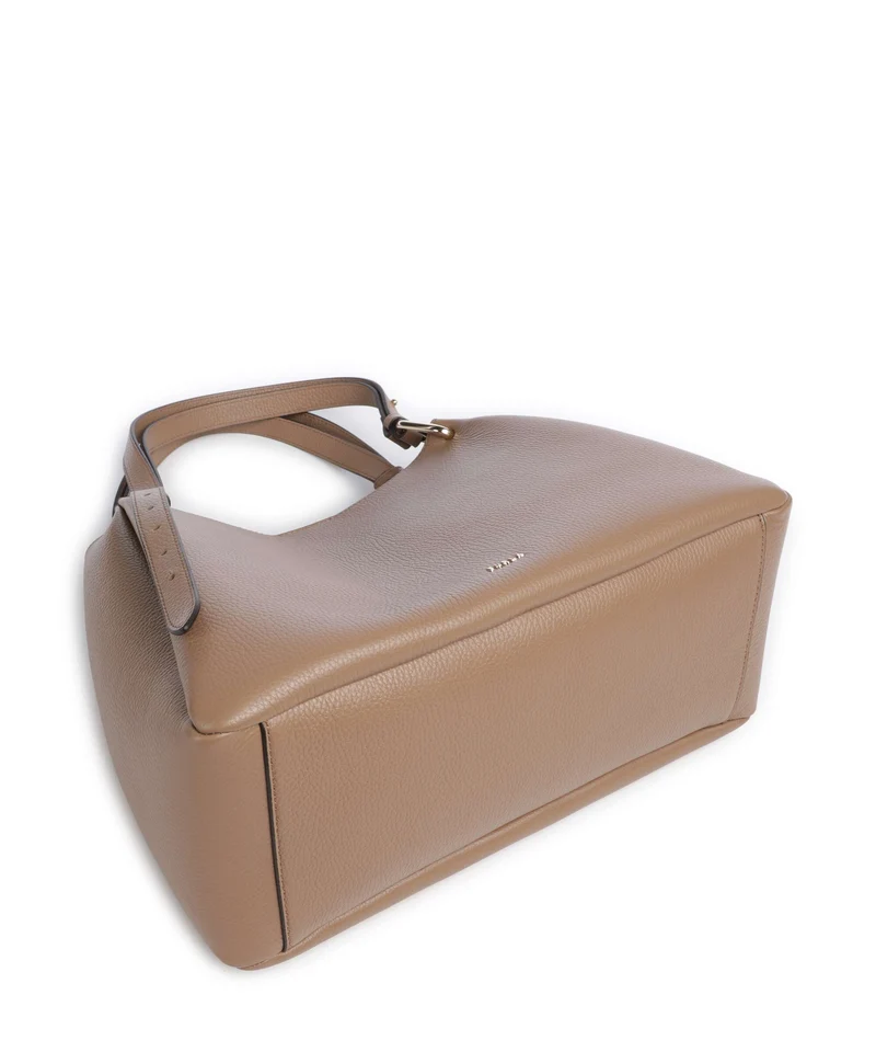 Furla Nuvola L Beuteltasche toffee