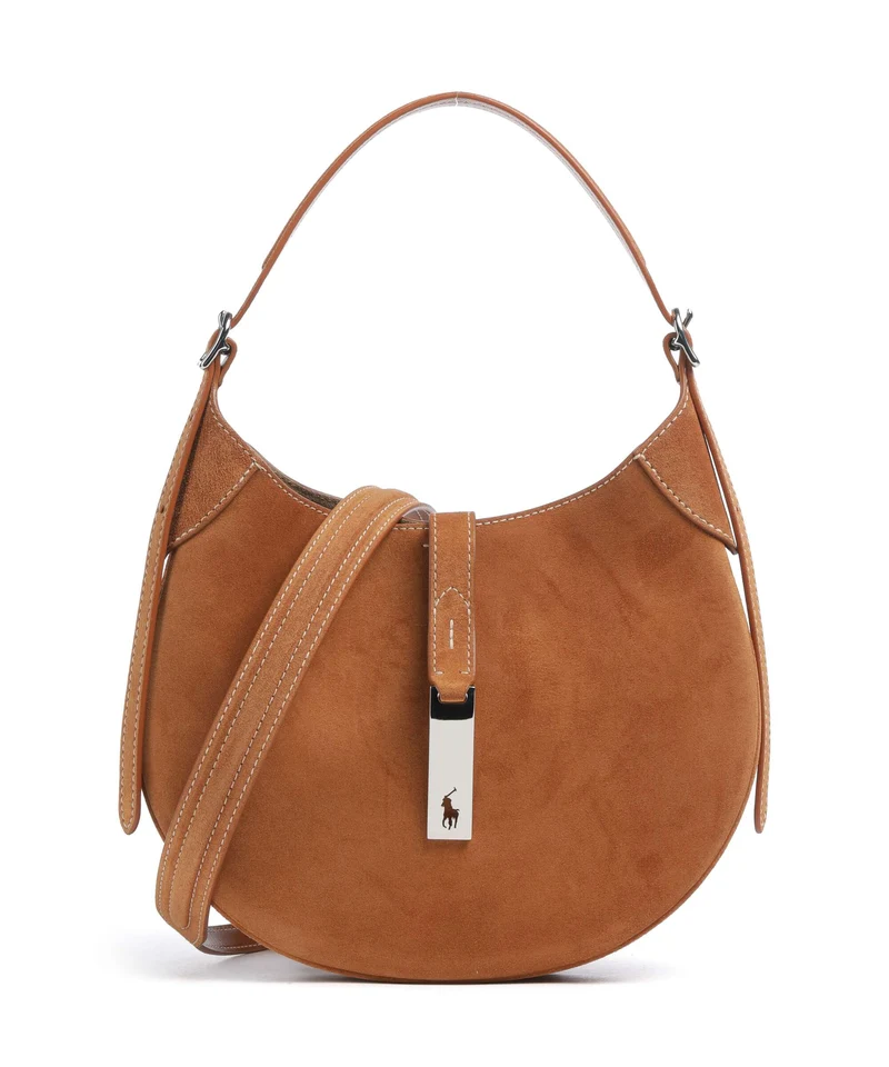 Polo Ralph Lauren ID Collection Small Schultertasche turmeric