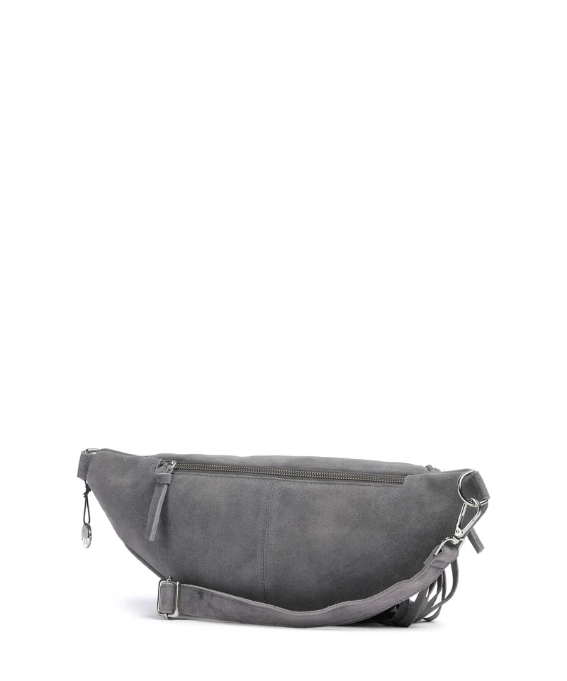 Anokhi Gürteltasche grey