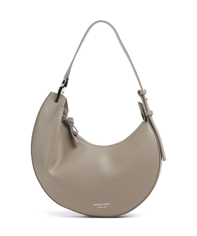Emporio Armani 24/7 M Schultertasche creta