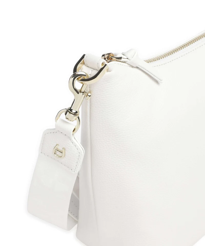 Aigner Zita S Umhängetasche cotton white