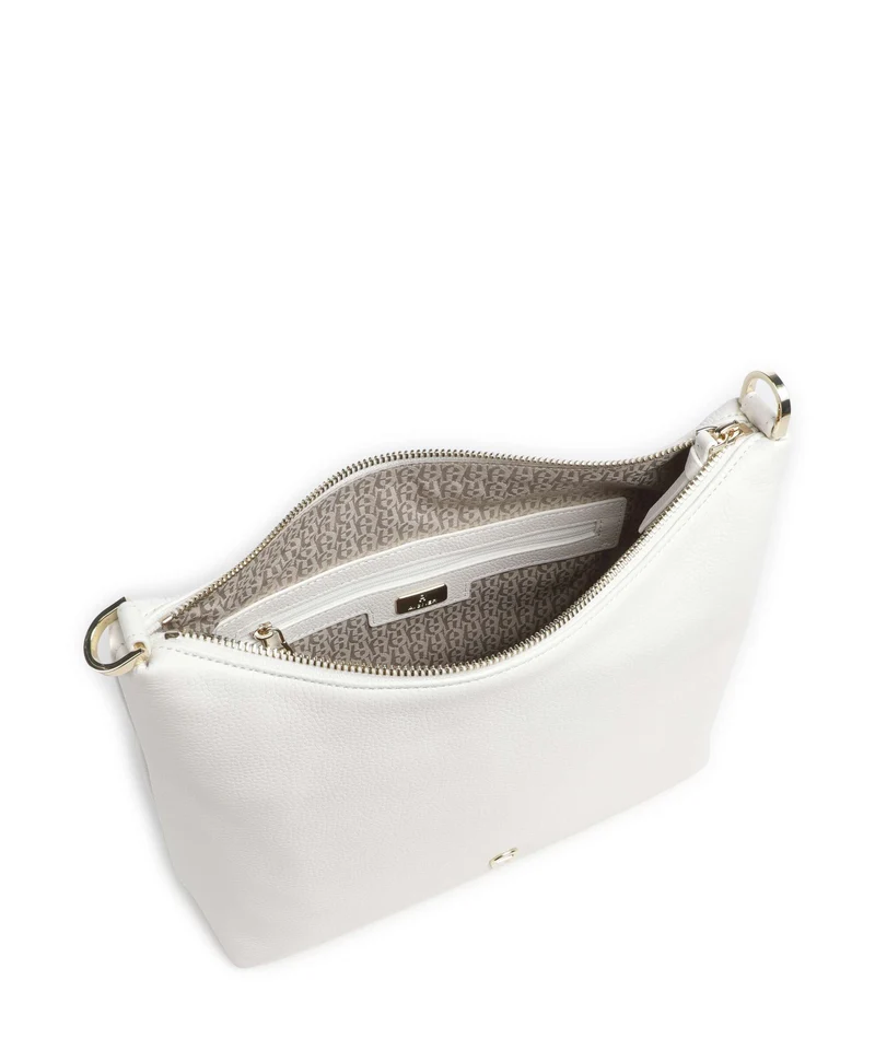 Aigner Zita S Umhängetasche cotton white