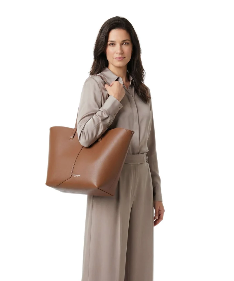 Emporio Armani 24/7 M Shopper lion