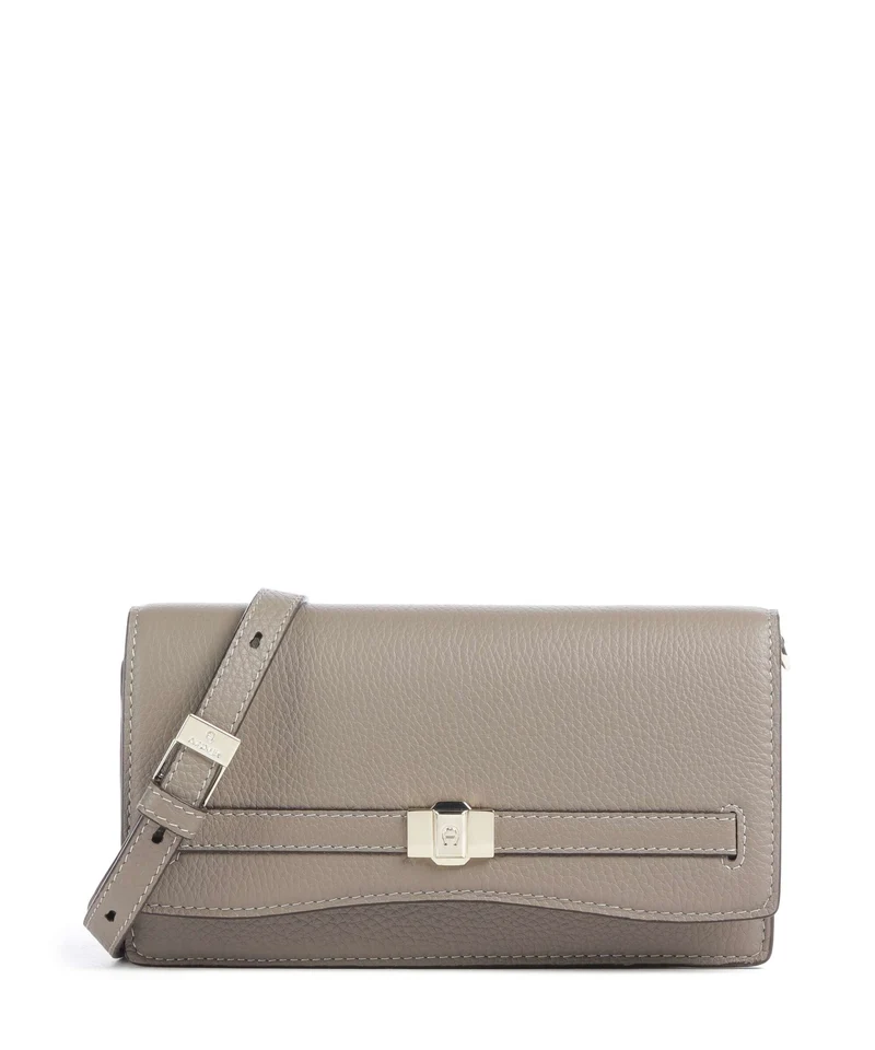 Aigner Geldbörse taupe