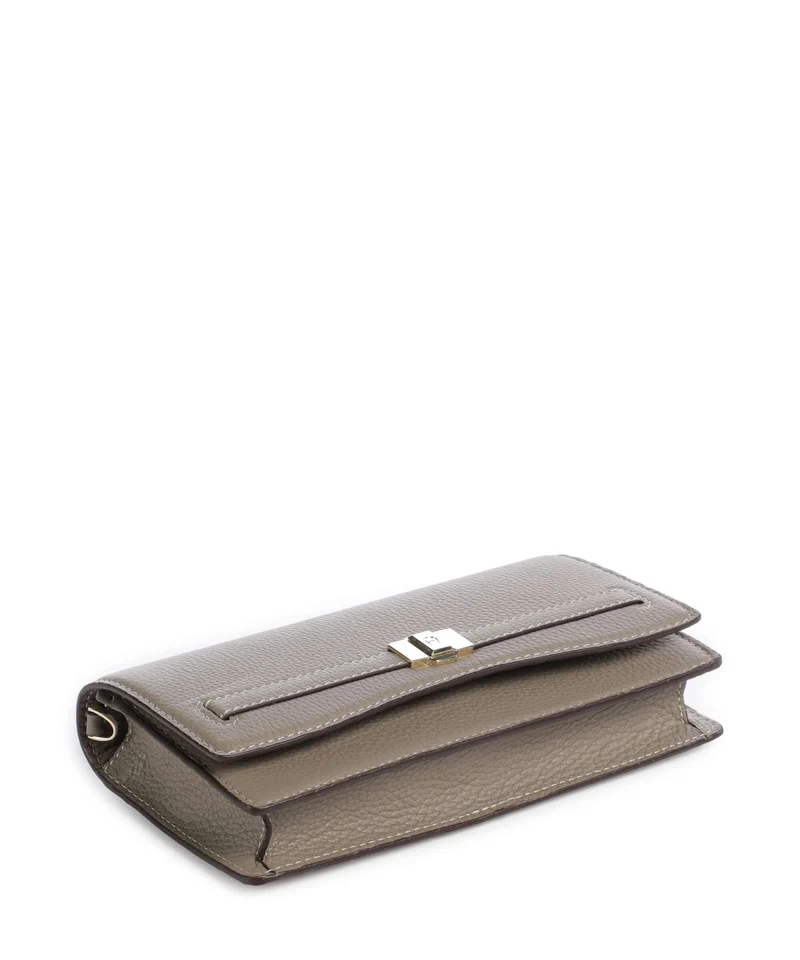 Aigner Geldbörse taupe