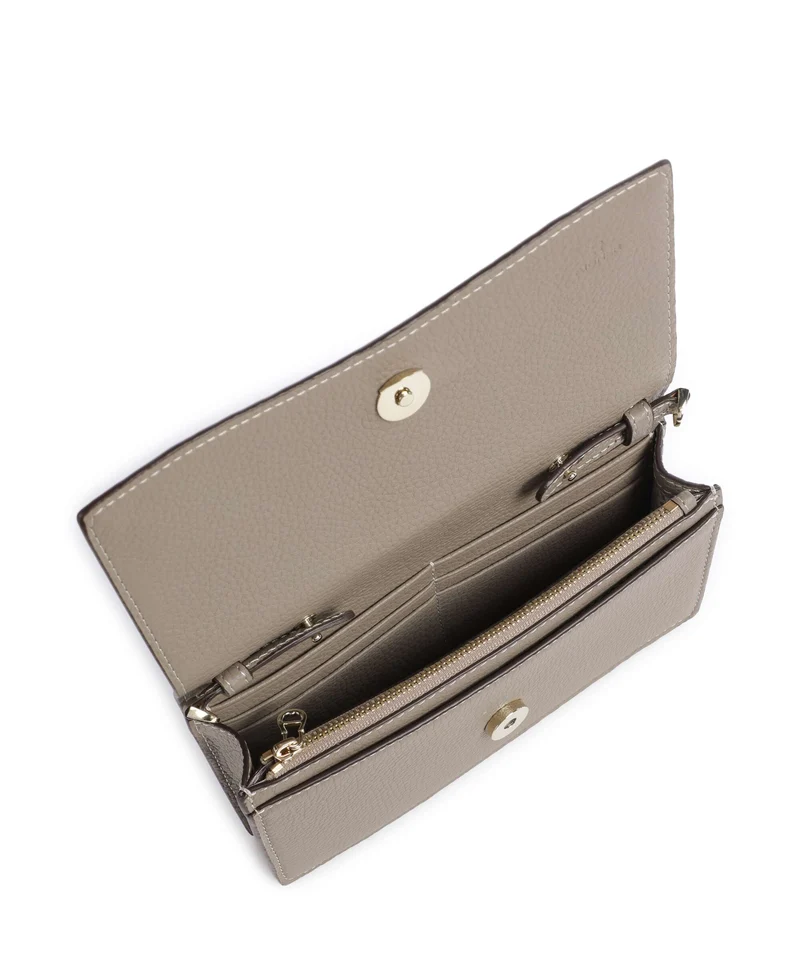 Aigner Geldbörse taupe