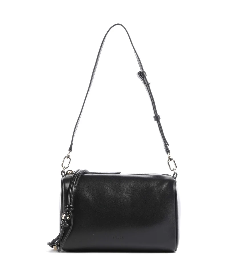 Furla Talia Mini Umhängetasche nero