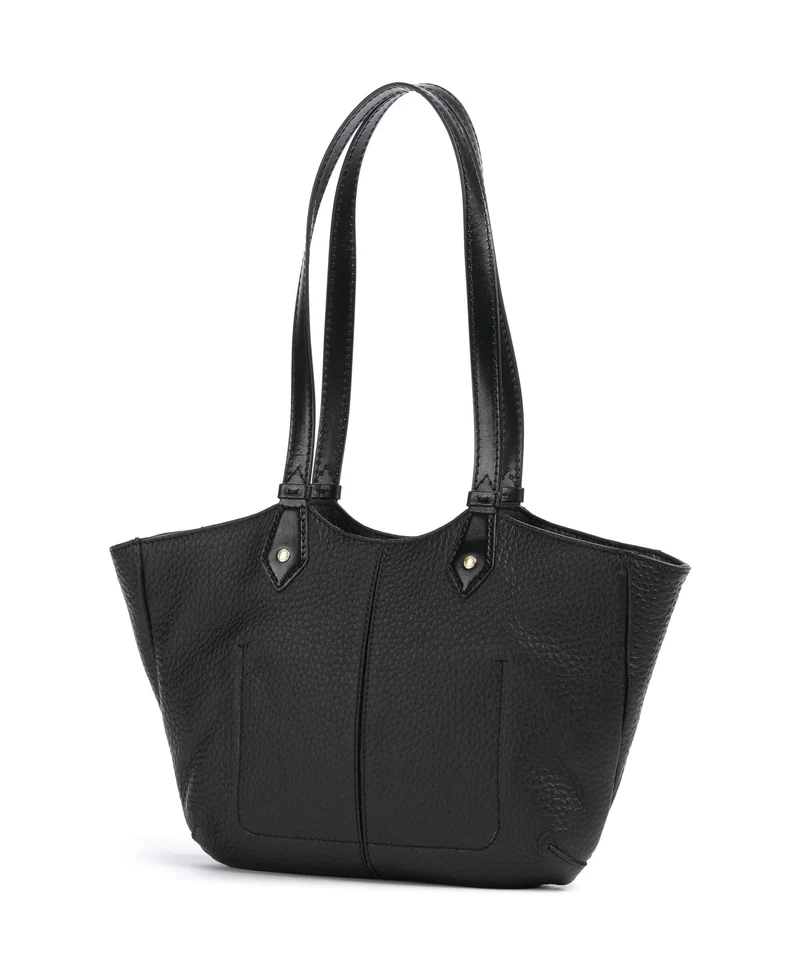 The Bridge Martina Shopper nero