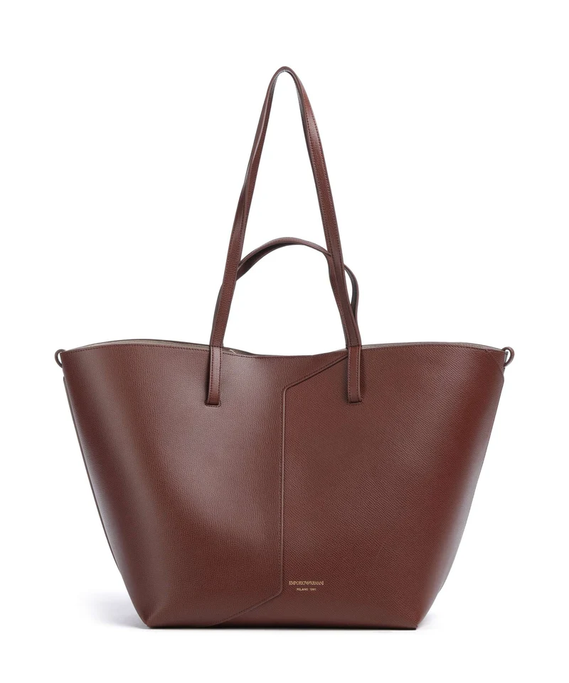 Emporio Armani 24/7 M Shopper foliage