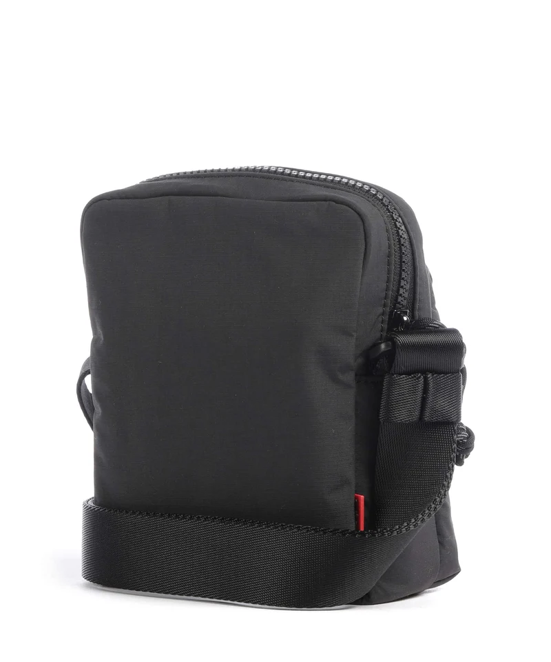 Hugo Rehx Umhängetasche black