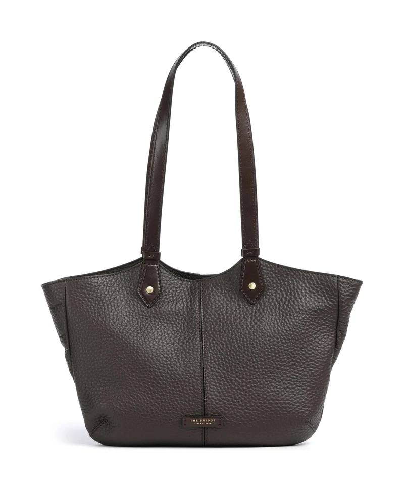 The Bridge Martina Shopper moka
