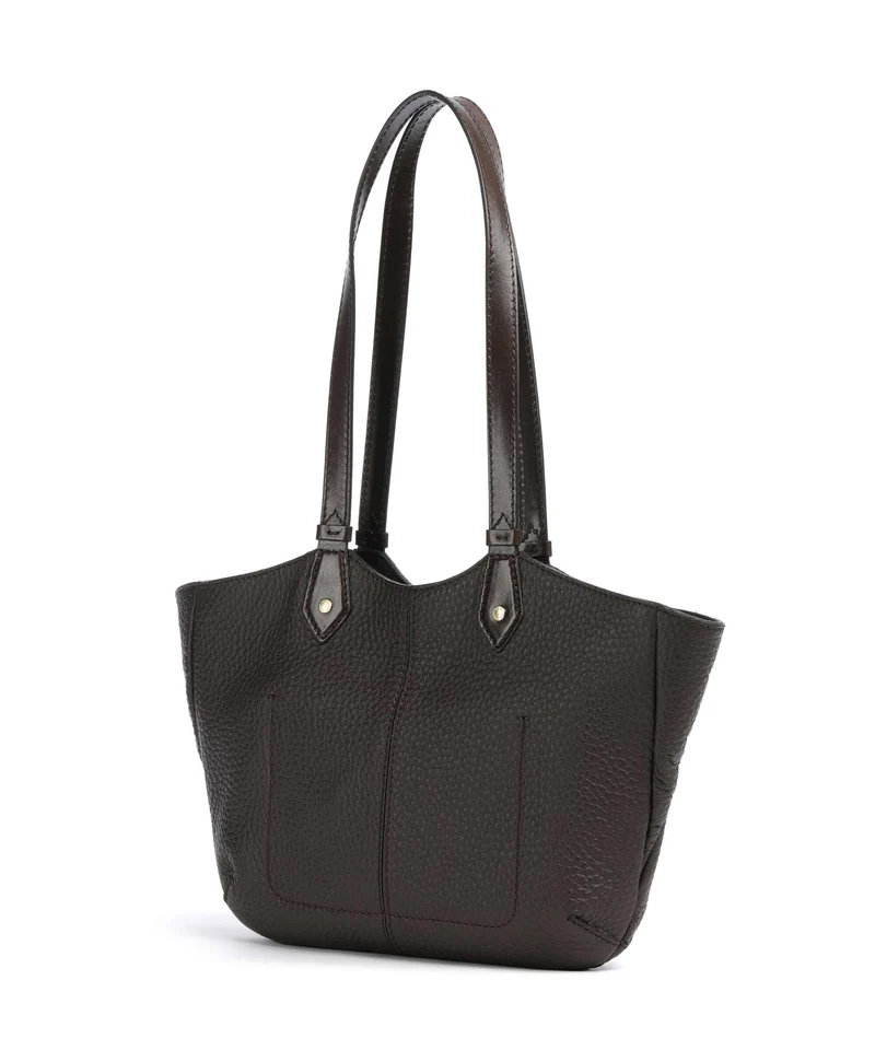 The Bridge Martina Shopper moka