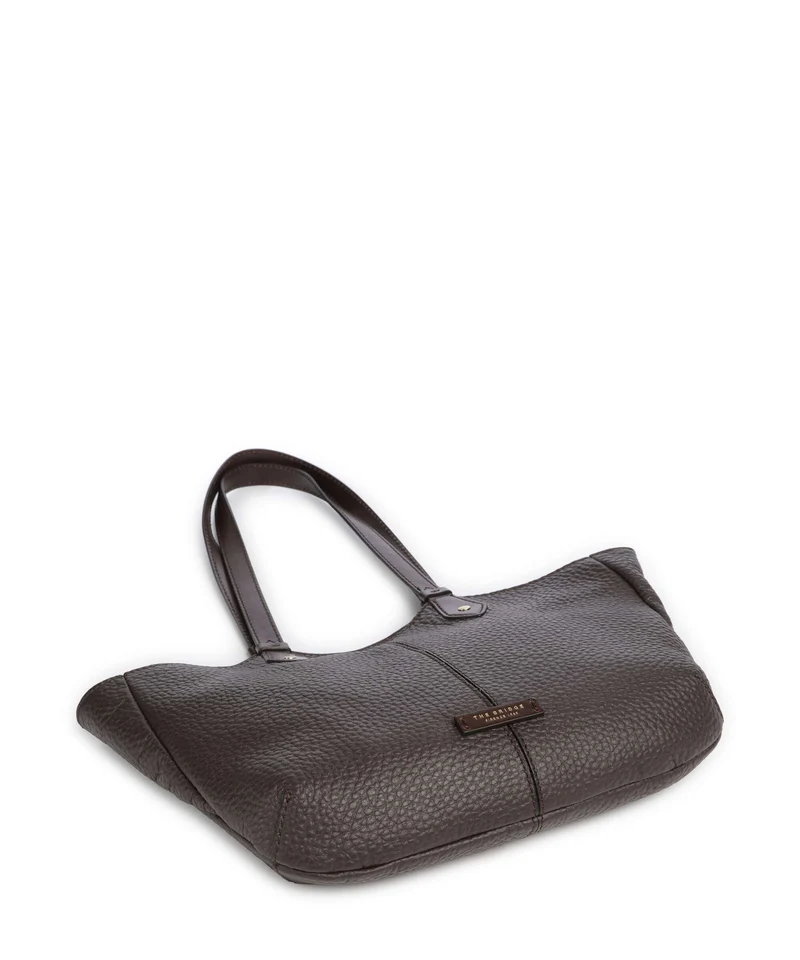 The Bridge Martina Shopper moka
