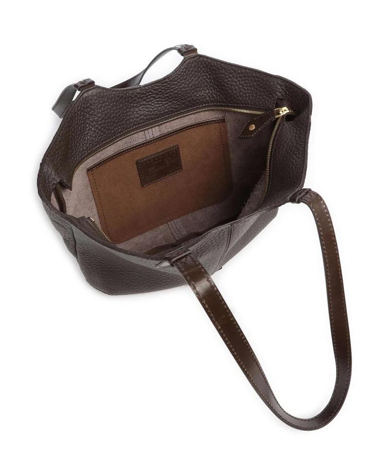 The Bridge Martina Shopper moka