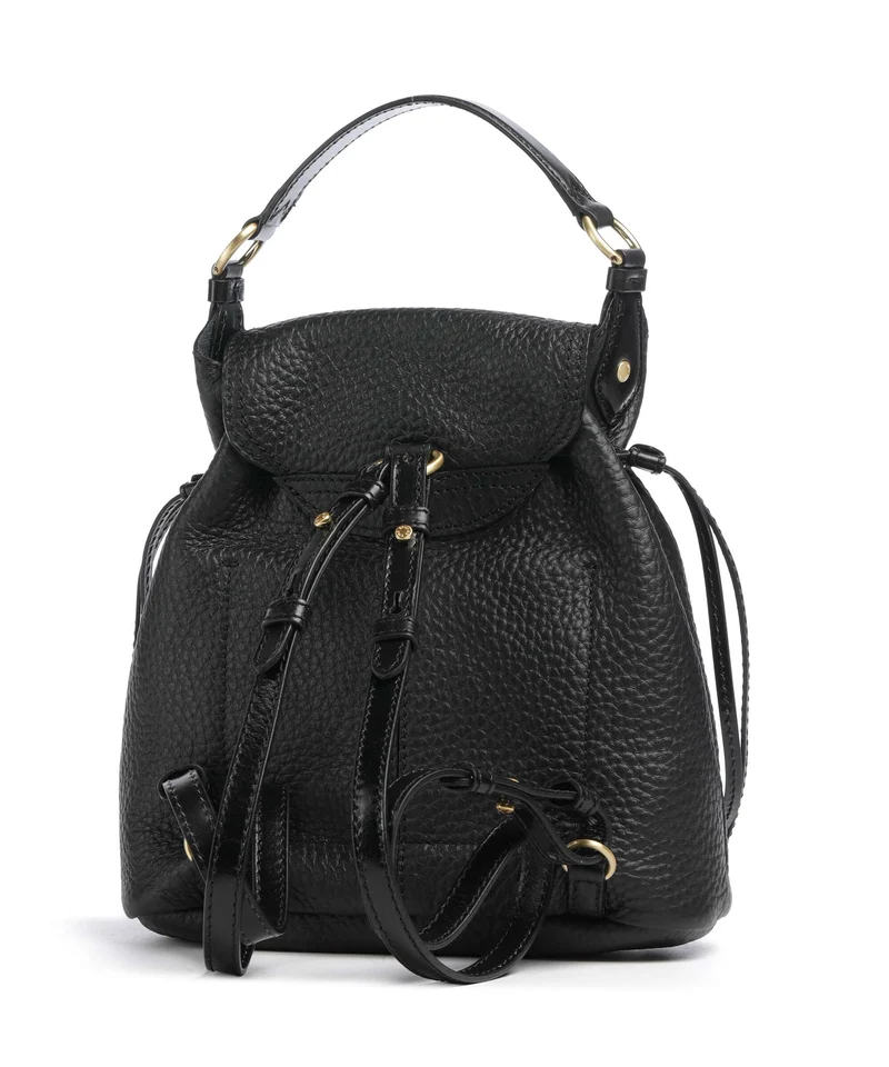The Bridge Martina Rucksack-Tasche nero
