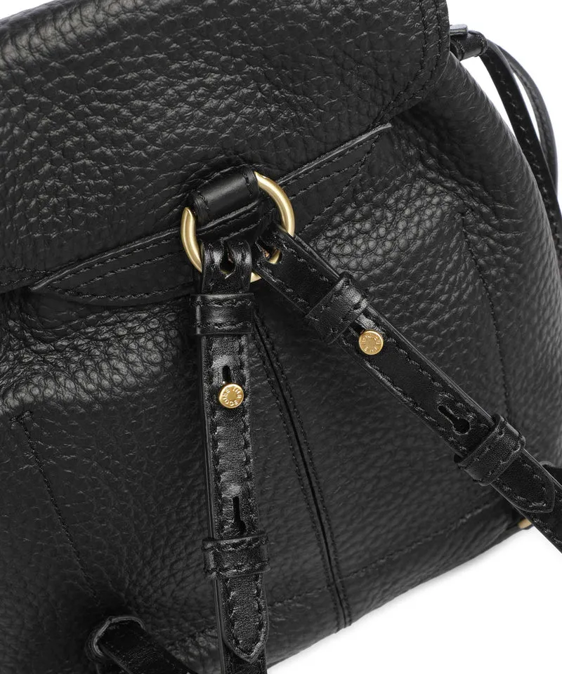 The Bridge Martina Rucksack-Tasche nero
