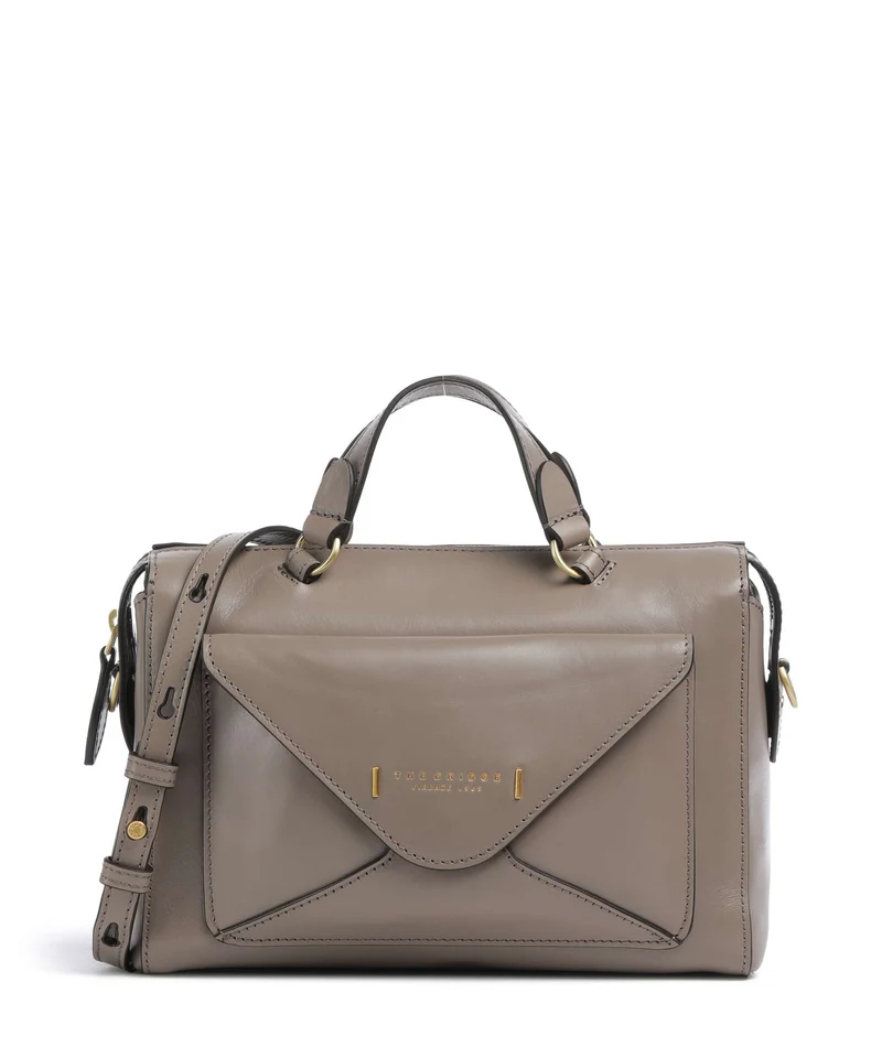 The Bridge Frida Handtasche greige