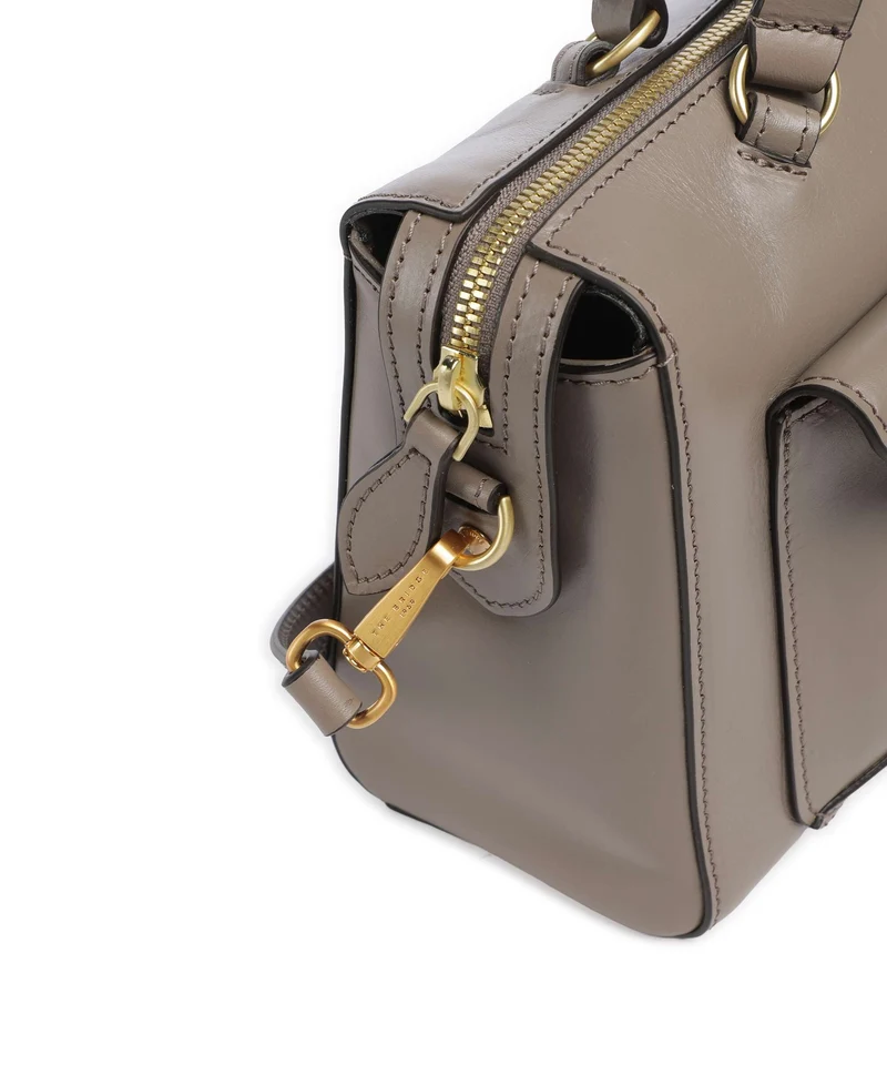 The Bridge Frida Handtasche greige