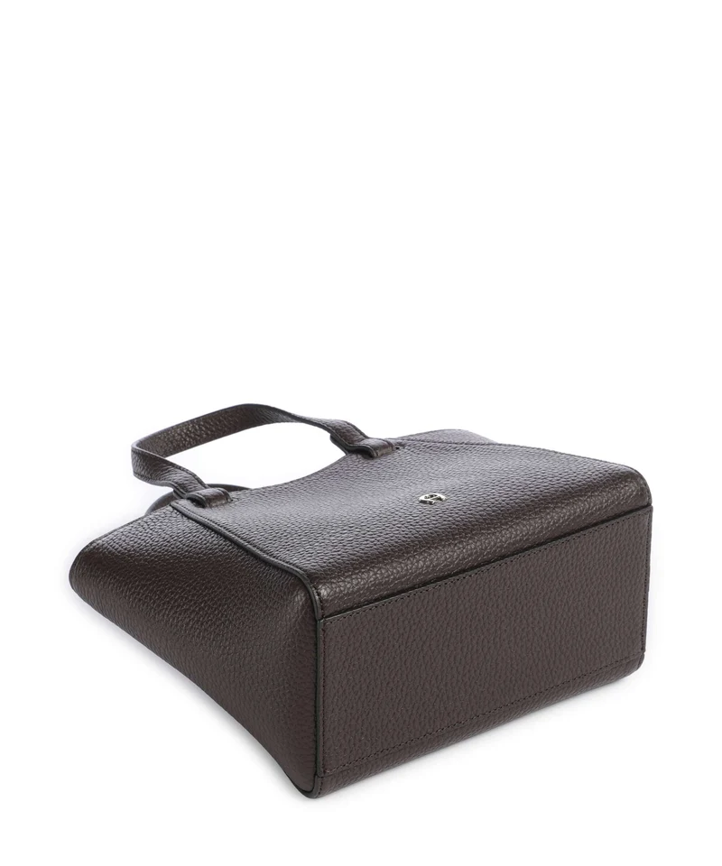 Aigner Pura S Handtasche soil brown