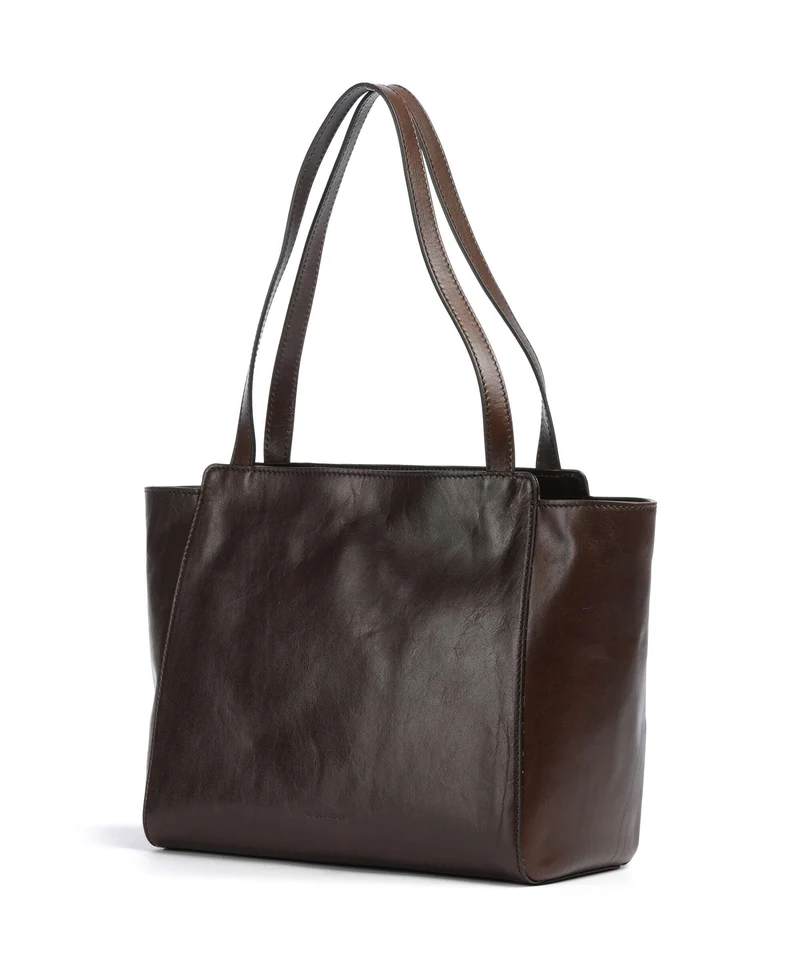 The Bridge Lucrezia Shopper moka